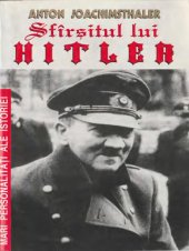 book Sfârșitul lui Hitler