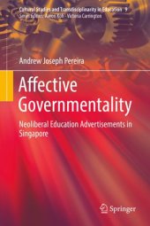 book Affective Governmentality: Neoliberal Education Advertisements in Singapore