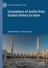 book Conceptions of Justice from Earliest History to Islam