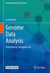 book Genome Data Analysis