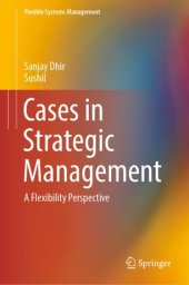 book Cases in Strategic Management: A Flexibility Perspective