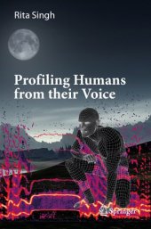 book Profiling Humans from their Voice