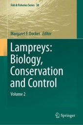 book Lampreys: Biology, Conservation and Control: Volume 2