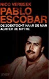 book Pablo Escobar