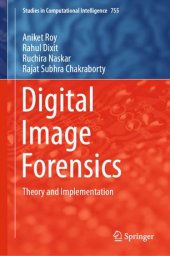 book Digital Image Forensics: Theory and Implementation