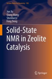 book Solid-State NMR in Zeolite Catalysis