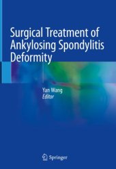 book Surgical Treatment of Ankylosing Spondylitis Deformity