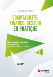 book Pratique de la comptabilité, finance, gestion