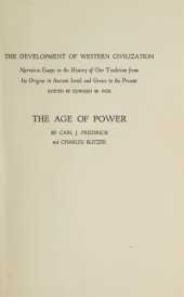 book The Age of Power