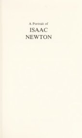 book A Portrait of Isaac Newton