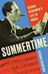 book Summertime: George Gershwin’s Life in Music