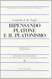 book Ripensando Platone e il platonismo