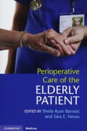 book Perioperative Care of the Elderly Patient