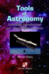 book Tools of Astronomy - How they transformed our view of the Universe