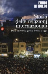 book Storia delle relazioni internazionali. Dalla fine della guerra fredda a oggi