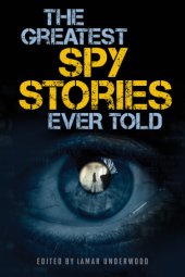 book The Greatest Spy Stories Ever Told