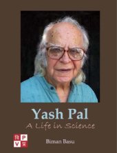 book Yash Pal: A Life in Science