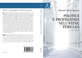 book POLITICA E PROPAGANDA NELL’ATENE PERICLEA_copertina