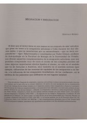 book Migración y emigración