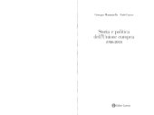 book Storia e politica dell’Unione europea : 1926-2013