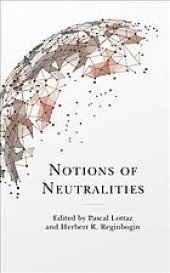 book Notions of Neutralities