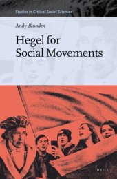 book Hegel for Social Movements