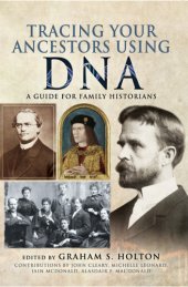 book Tracing Your Ancestors Using DNA: A Guide for Family Historians