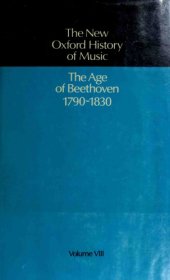 book The Age of Beethoven, 1790-1830