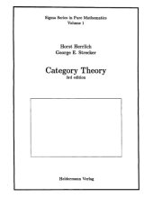 book Category Theory