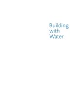 book Building with Water : Concepts Typology Design.