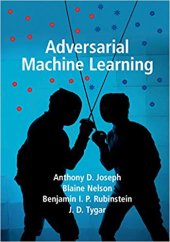 book Adversarial Machine Learning