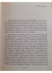 book Prólogo a "Causalidad y conocimiento según Piaget" de Isabel Lafuente