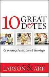 book 10 great dates: connecting faith, love & marriage