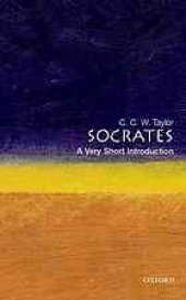 book Socrates: A Very Short Introduction