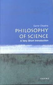 book Philosophy of Science: A Very Short Introduction