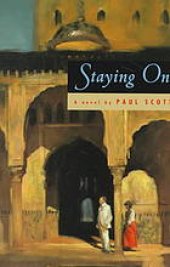 book Staying on: a novel