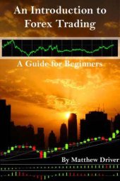 book An Introduction to Forex Trading - a Guide for Beginners