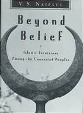 book Beyond Belief: Islamic Excursions Among the Converted Peoples