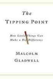 book The tipping point: how little things can make a big difference