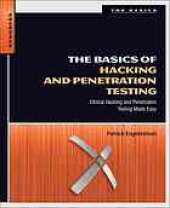 book The basics of hacking and penetration testing: ethical hacking and penetration testing made easy