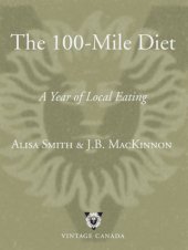 book The 100-mile diet: a year of local eating