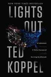 book Book club kit. Lights out: a cyberattack, a nation unprepared, surviving the aftermanth