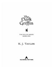 book The Dark Griffin