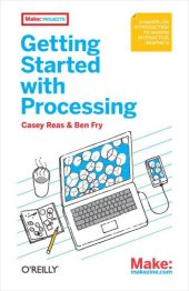 book Make: Getting Started with Processing