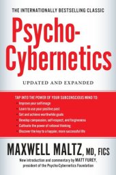 book Psycho-Cybernetics: Updated and Expanded