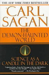 book The demon-haunted world: science as a candle in the dark