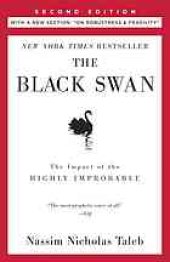 book The black swan: the impact of the highly improbable