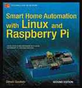 book Smart Home Automation with Linux and Raspberry Pi