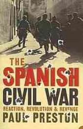 book The Spanish Civil War: reaction, revolution and revenge