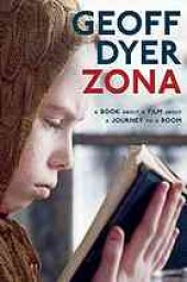 book Zona: A Book About a Film About a Journey to a Room